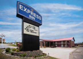 Отель Express Inn Eureka Springs  Юрика Спрингс